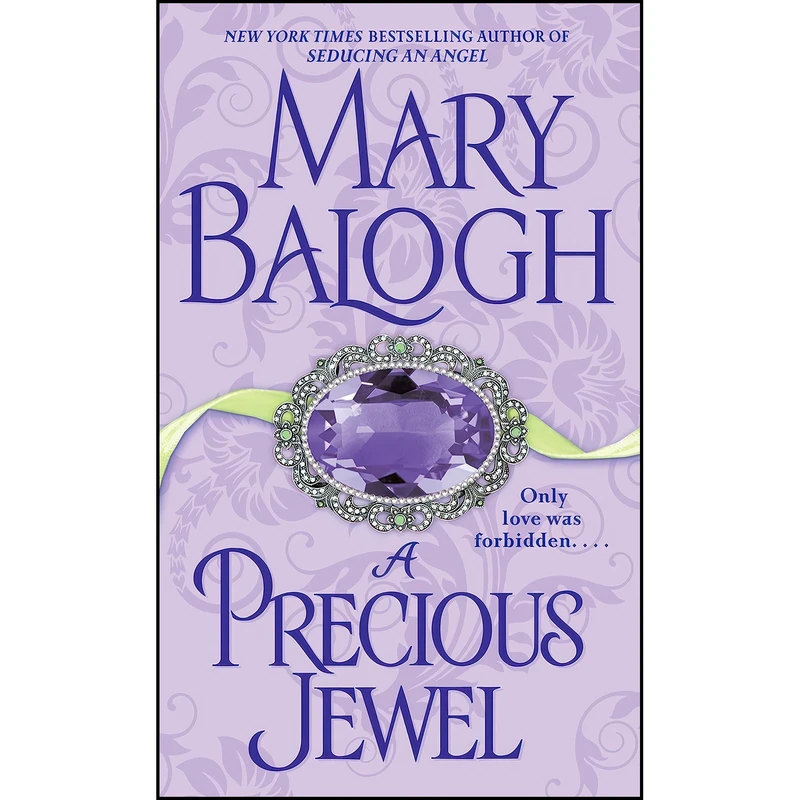 کتاب A Precious Jewel اثر Mary Balogh انتشارات Dell