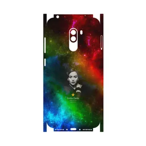 MAHOOT emilia clarke-FullSkin Cover Sticker for Xiaomi POCOPHONE F1