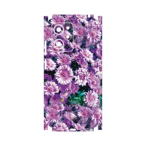 MAHOOT Purple_Flower-FullSkin Cover Sticker for Xiaomi Poco X5 Pro