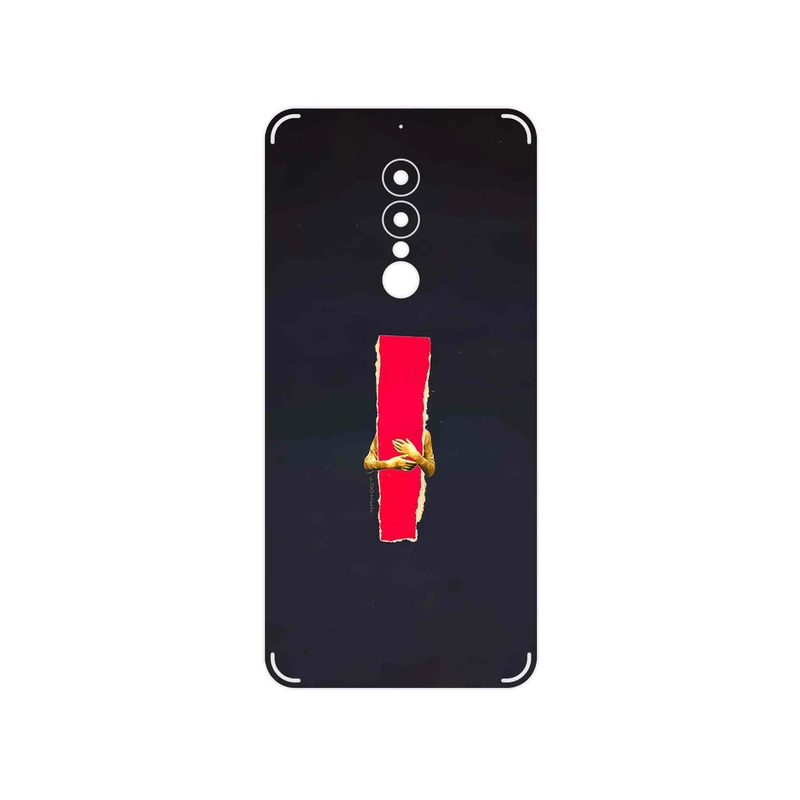 برچسب پوششی ماهوت مدل Collage of Embrace مناسب برای گوشی موبایل جی ال ایکس Shahin