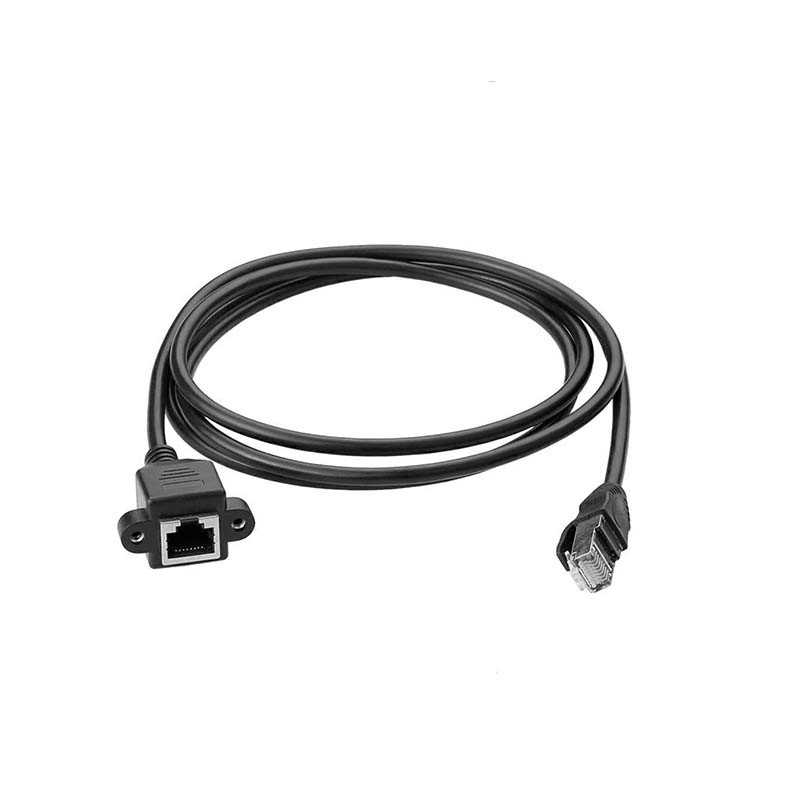 کابل افزایش طول CAT5 مدل PANEL-1 طول 1 متر