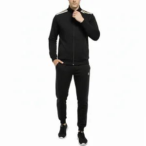 ست سویشرت و شلوار ورزشی مردانه مدل NAZAM7B