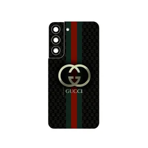 MAHOOT GUCCI-Logo Cover Sticker for Samsung Galaxy S22 5G