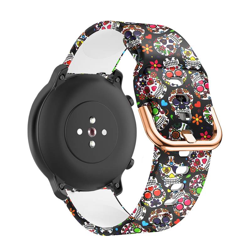 بند درمه مدل Brain مناسب برای ساعت هوشمند سامسونگ Gear S3 Classic