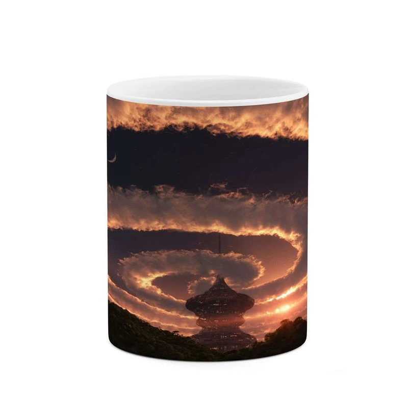 ماگ کاکتی مدل فانتزی کد mgh10569