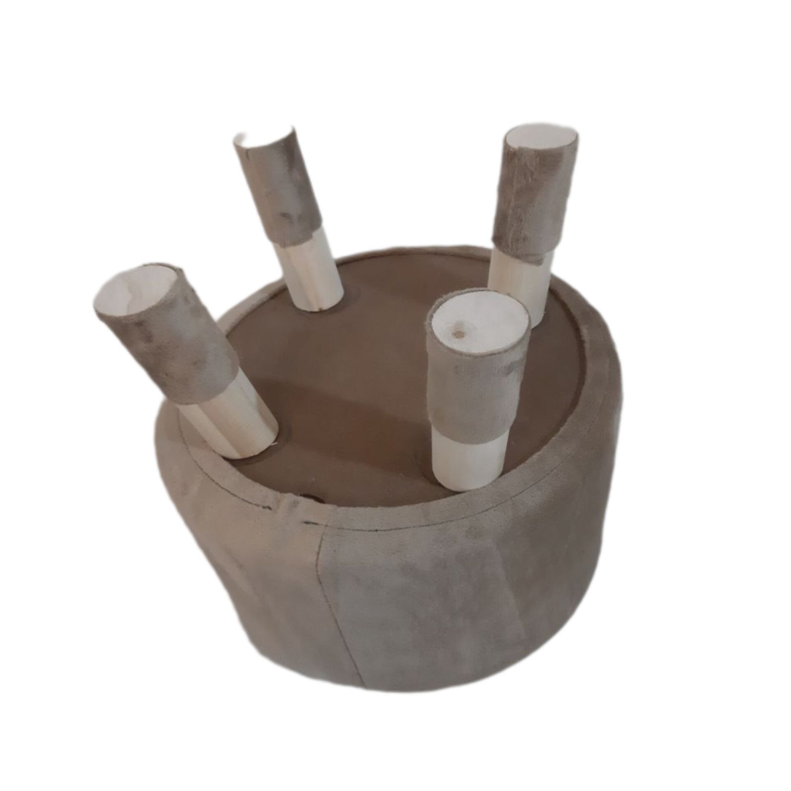 پاف کودک مدل گاو -  - 2