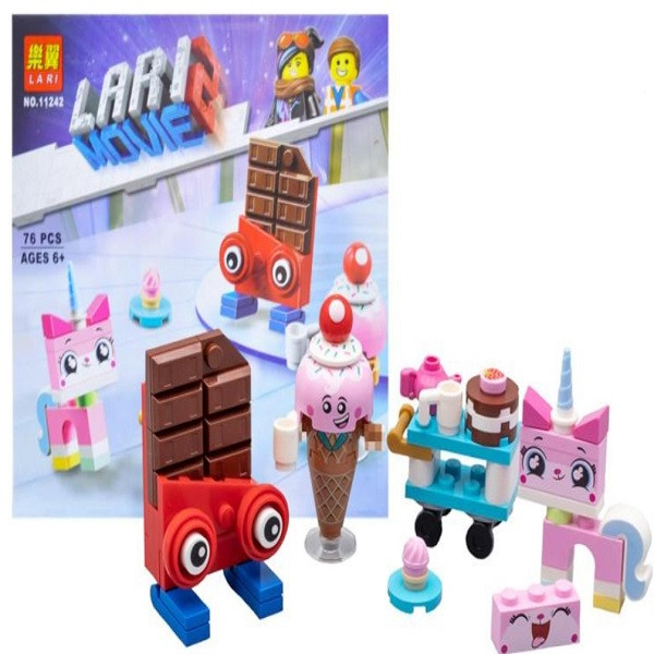 ساختنی لاری مدل LARI  MOVIE 2 کد 11242