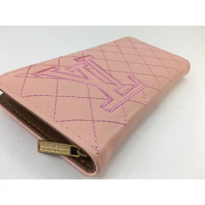 کیف پول زنانه مدل گلدوزی KZD-015