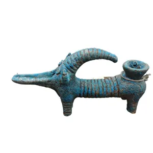 مجسمه مدل گاو نر