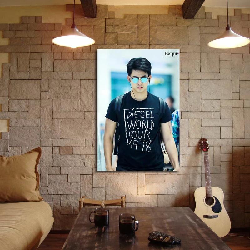 تابلو شاسی مدل taecyeon کد 16