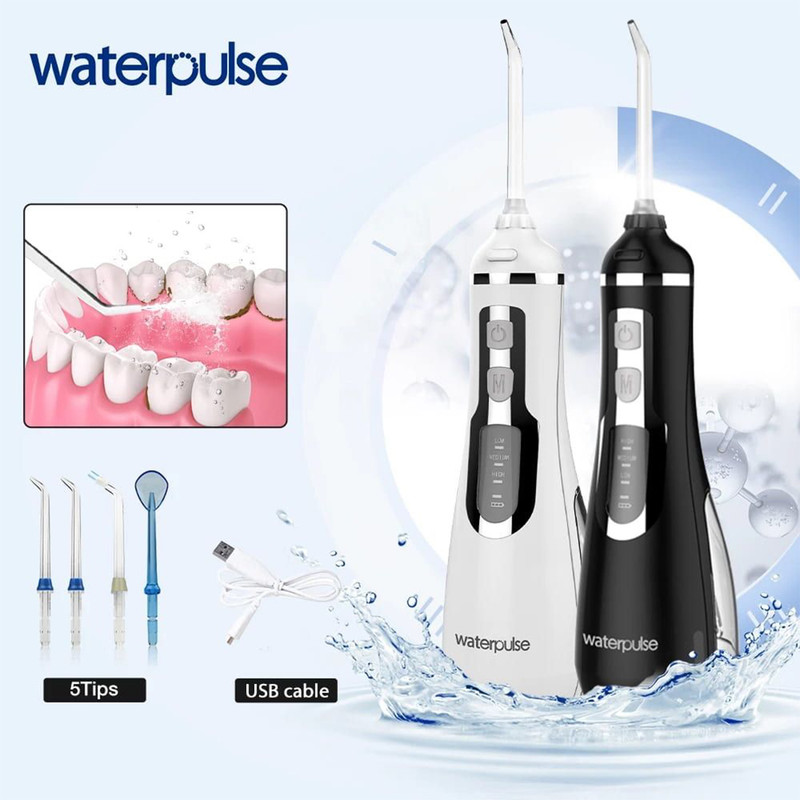 دستگاه شست و شوی دهان و دندان واترپالس مدل V500