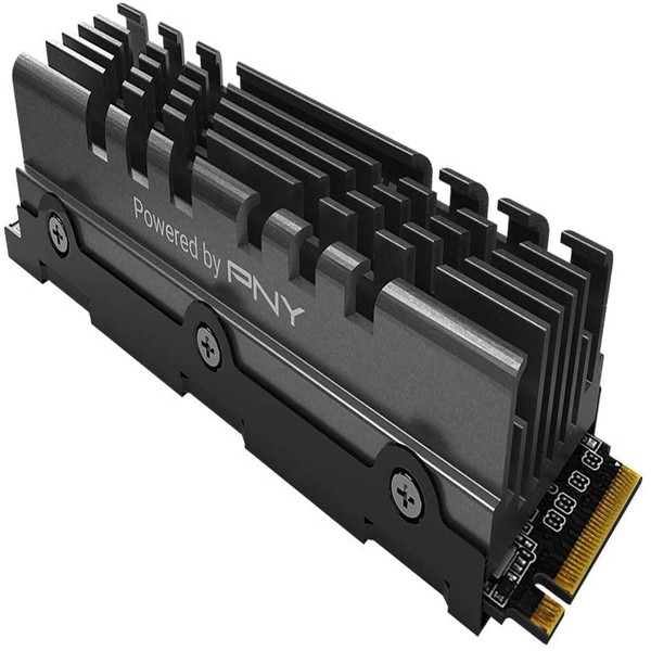 اس اس دی اینترنال پی ان وای مدل CS3140 M.2 2280 NVMe SSD Gen4x4 ظرفیت 2 ترابایت