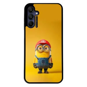 AKAM AMC-WSGA15-MINIONS6 Cover For Samsung Galaxy A15