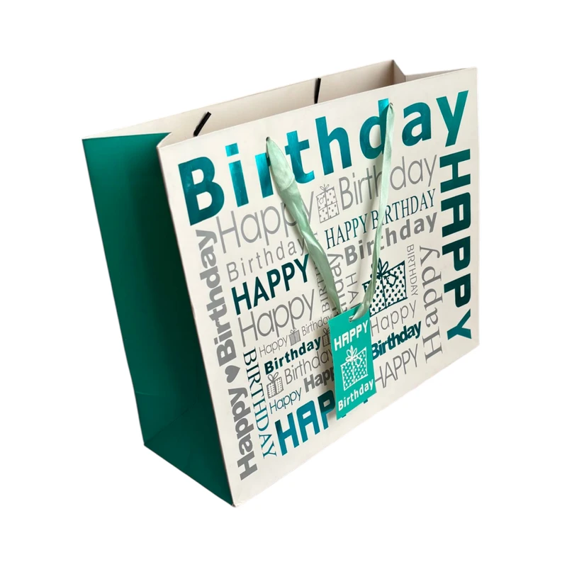 ساک هدیه مدل تولد