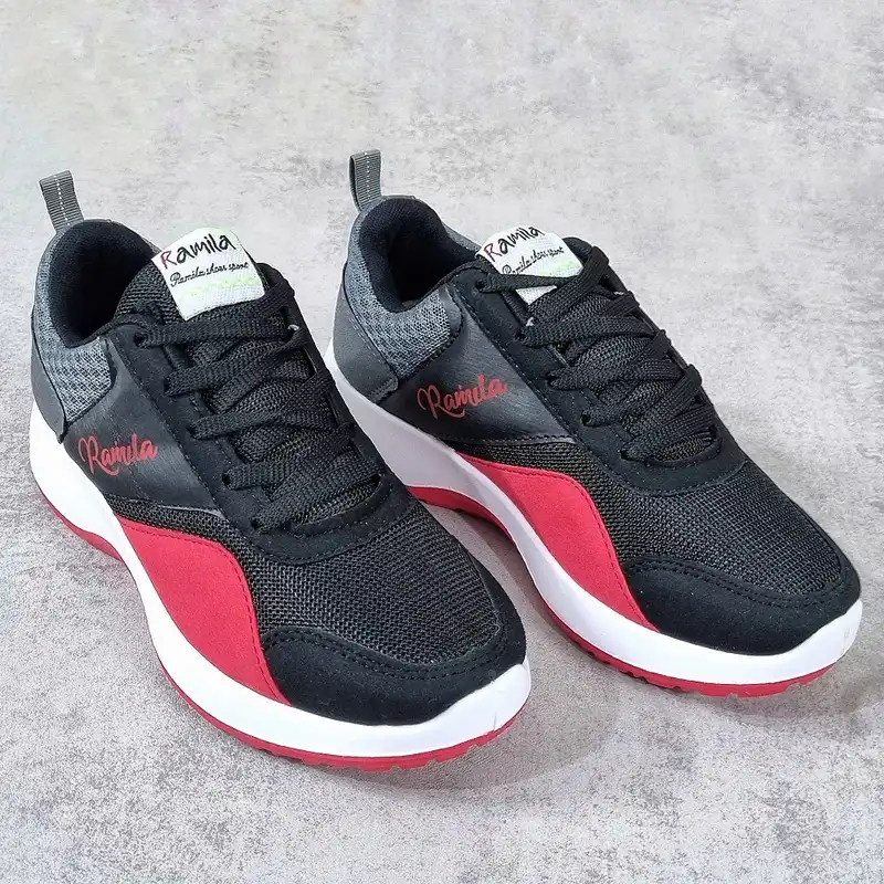 کفش پیاده روی زنانه رامیلا کد 15