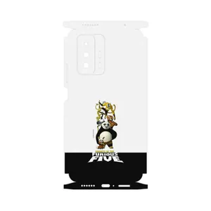 MAHOOT Kung Fu Panda-FullSkin Cover Sticker for Xiaomi 11T 5G