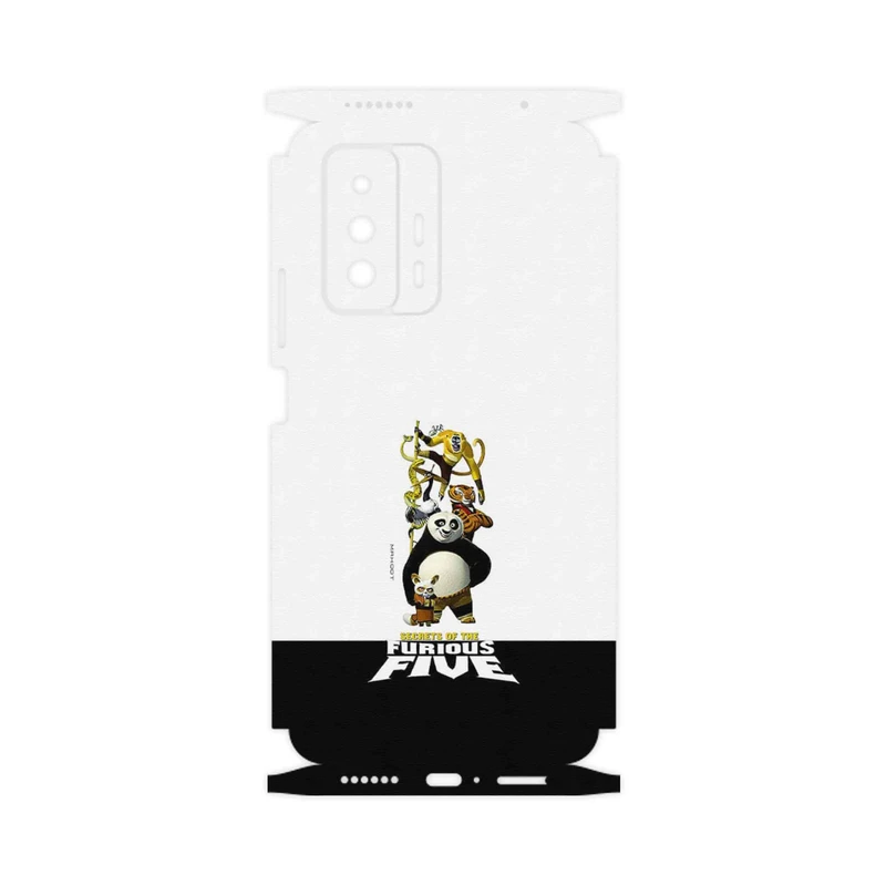 برچسب پوششی ماهوت مدل Kung Fu Panda-FullSkin مناسب برای گوشی موبایل شیائومی 11T 5G