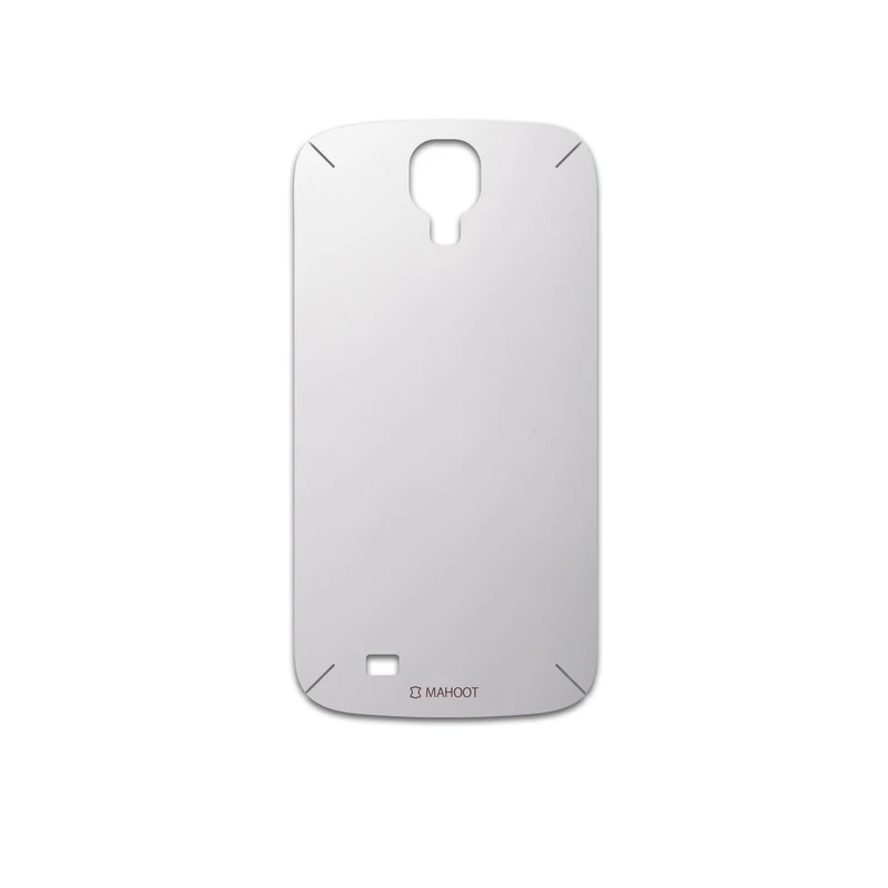 برچسب پوششی ماهوت مدل Matte-White مناسب برای گوشی موبایل سامسونگ Galaxy S4