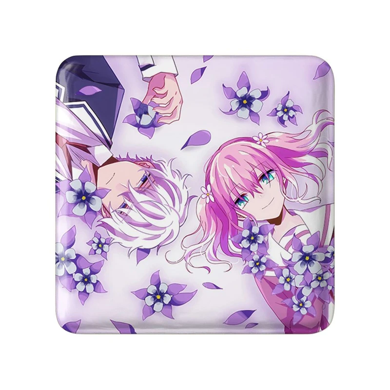 مگنت خندالو مدل نانا و کیویا انیمه نانای بی استعداد کد 23777