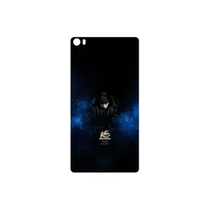 MAHOOT Eminem Cover Sticker for Huawei P8 Max