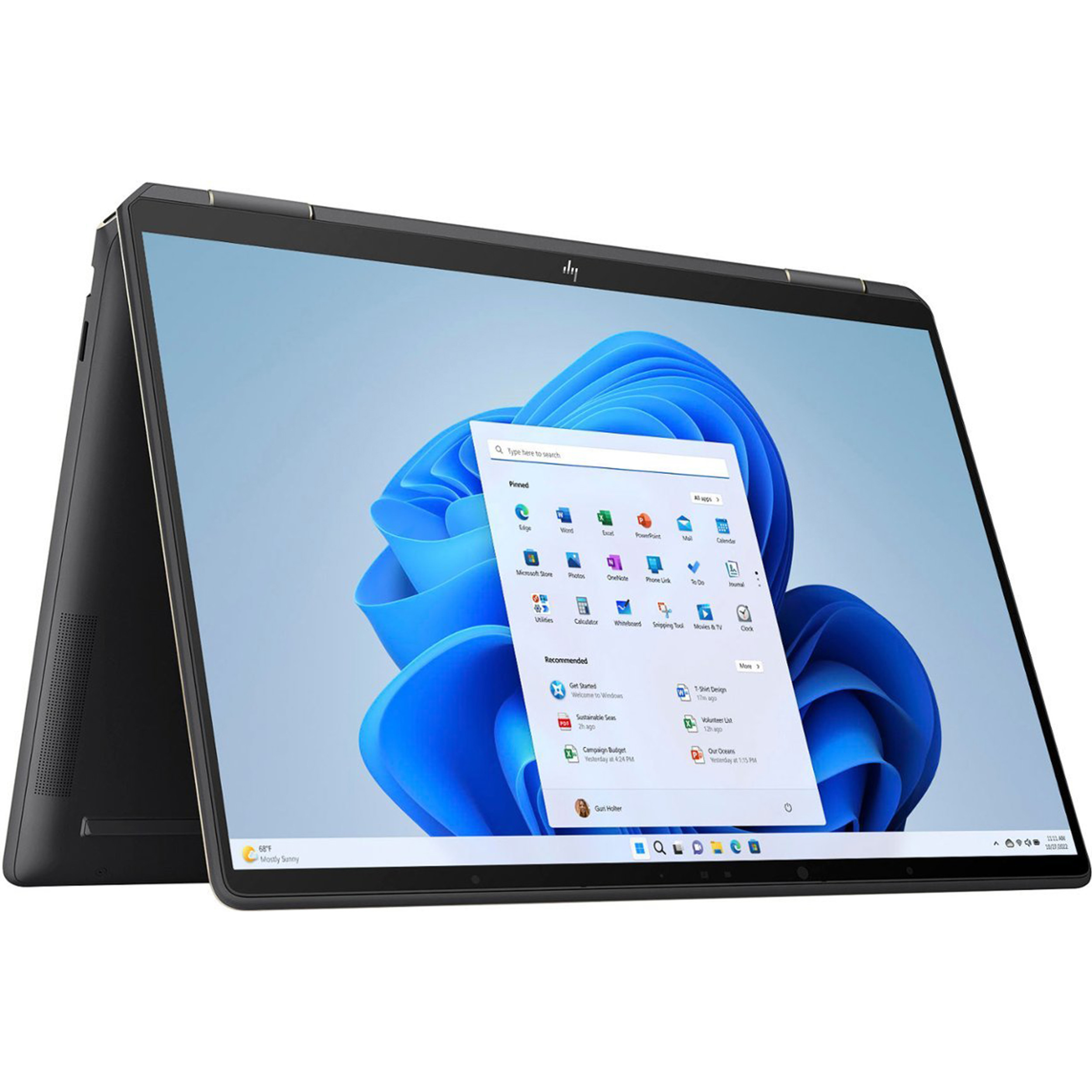 لپ تاپ 13.5 اینچی اچ پی مدل Spectre x360 2-in-1-EF2013-i7 1355U 16GB 1SSD لپ تاپ 13.5 اینچی اچ پی مدل Spectre x360 2-in-1-EF2013-i7 1355U 16GB 1SSD