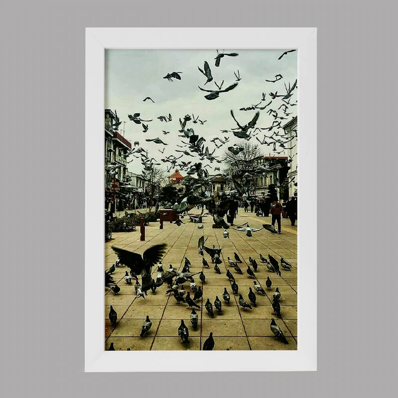 تابلو خندالو مدل میدان شهرداری رشت کد F1630