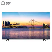 تلویزیون 55 اینچ ال ای دی هوشمند دوو مدل DSL-55MS3100U