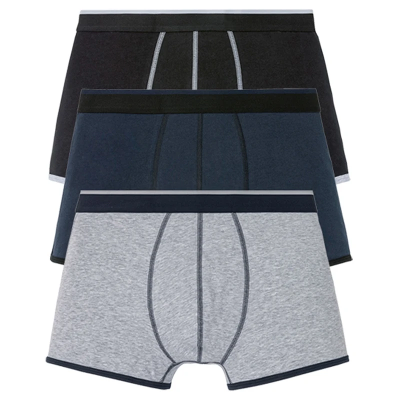 شورت مردانه لیورجی مدل پادار کد NC-BkNBG20 مجموعه سه عددی