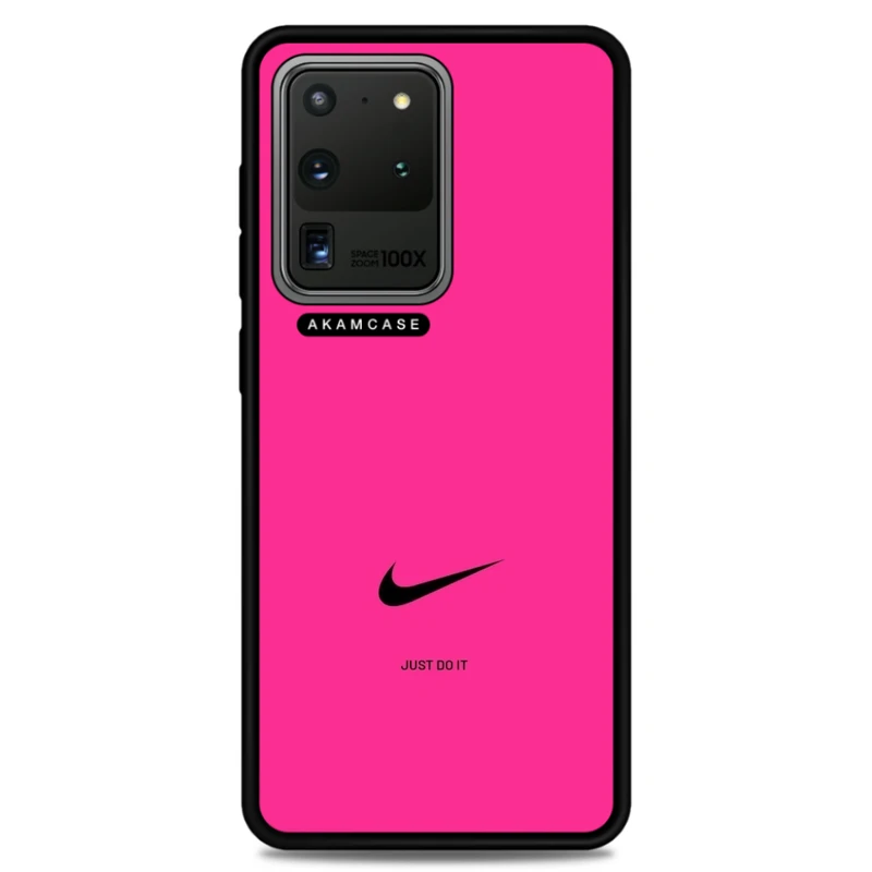 کاور آکام مدل AMC-WSGS20U-NIKE-42 مناسب برای گوشی موبایل سامسونگ Galaxy S20 Ultra