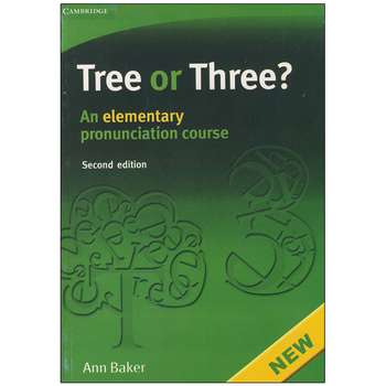 کتاب Tree or Three اثر Ann Baker نشر Cambridge