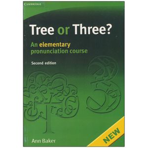 نقد و بررسی کتاب Tree or Three اثر Ann Baker نشر Cambridge توسط خریداران