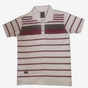 پولوشرت آستین کوتاه مردانه مدل 65809