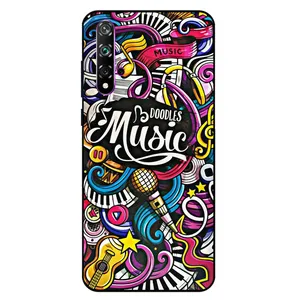  Megafone 8241 Cover For Huawei Y5 Nova 5T