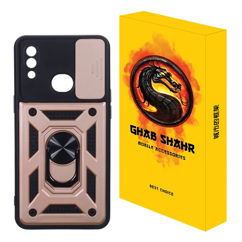 کاور قاب شهر مدل BTM مناسب برای گوشی موبایل سامسونگ Galaxy A10s