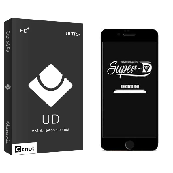 محافظ صفحه نمایش کوکونات مدل UDB SuperD مناسب برای گوشی موبایل اپل iPhone 6 / 6s