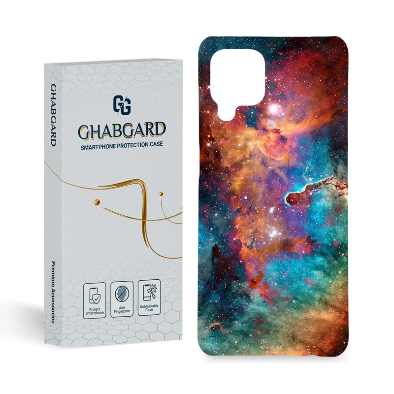 کاور قاب گارد مدل ساده مناسب برای گوشی موبایل سامسونگ Galaxy F22 / M32 4G