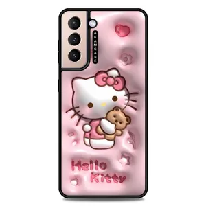 AKAM AMC-WSGS21P-JELLY-57 Cover For Samsung Galaxy S21 Plus