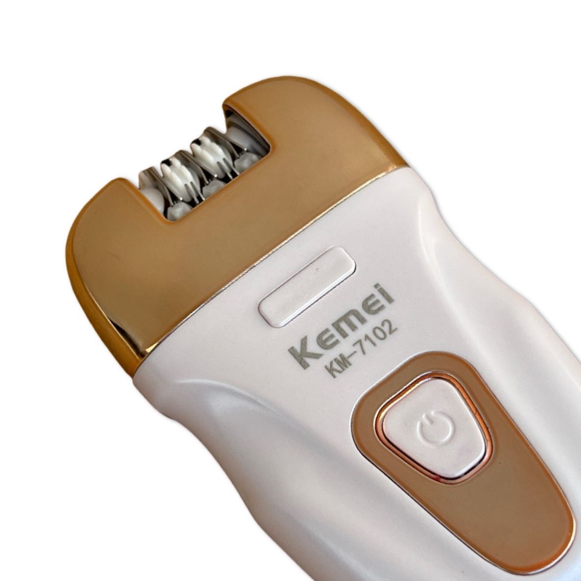 ماشین اصلاح موی بدن بانوان کیمی مدل KM-7102 -  - 5