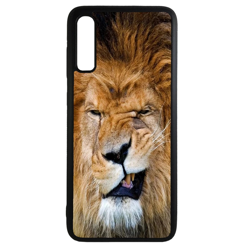 کاور طرح شیر کد 110646 مناسب برای گوشی موبایل سامسونگ galaxy a50