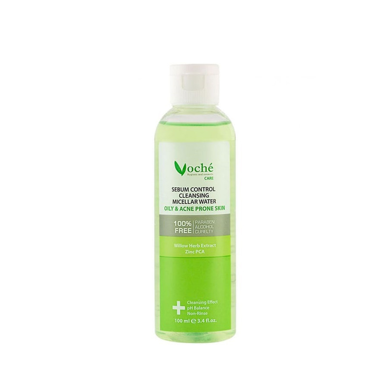 محلول پاک کننده آرایش وچه مدل willow herb حجم 100 میلی لیتر محلول پاک کننده آرایش وچه مدل willow herb حجم 100 میلی لیتر
