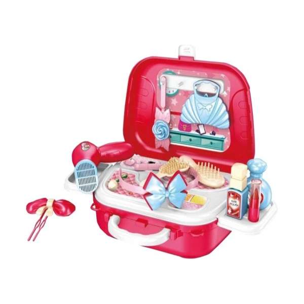 ست اسباب بازی لوازم آرایشی مدل کیف