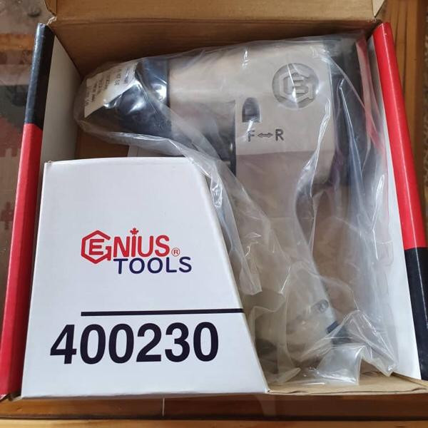 آچار بکس بادی جنیوس تولز کد 400230