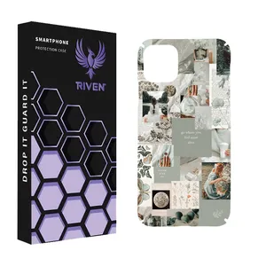 RIVEN RI2-8 Case For Apple iPhone 12 Pro