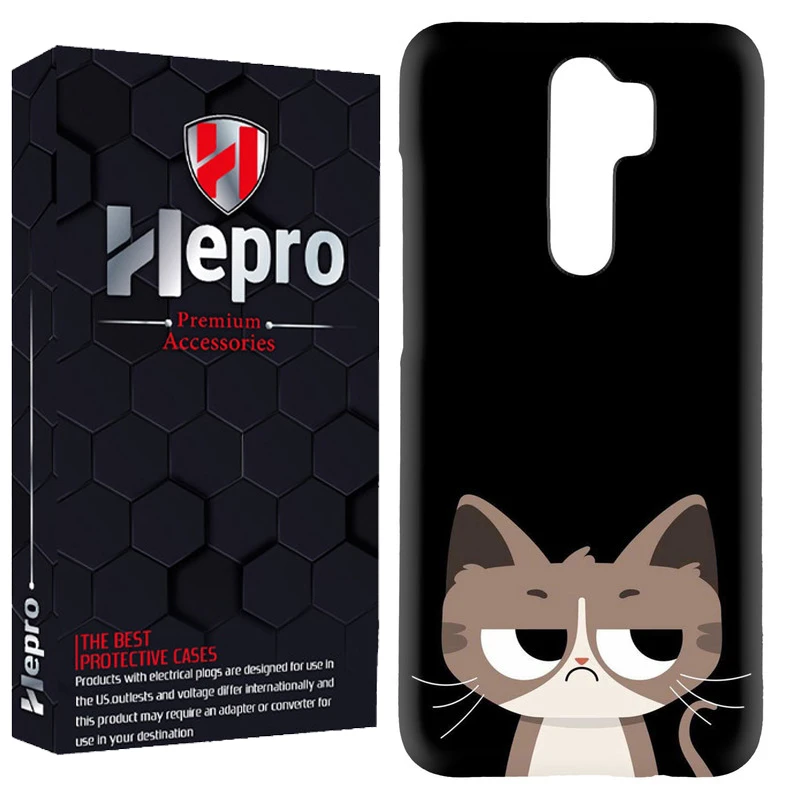 کاور هپرو مدل RC مناسب برای گوشی موبایل شیائومی Redmi Note 8 Pro