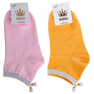 جوراب دخترانه مدل مچی 1 مجموعه 2 عددی