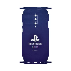 MAHOOT PlayStation-FullSkin Cover Sticker for OnePlus 7 Pro