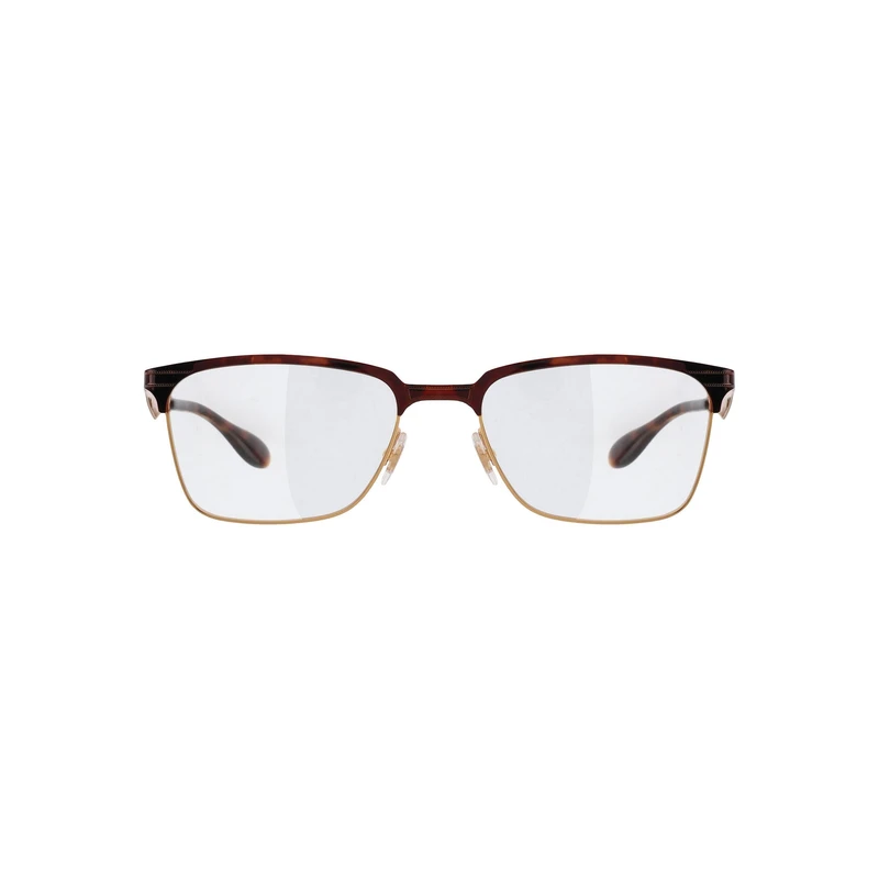 فریم عینک طبی کلاب مستر (Clubmaster) ری بن مدل 0RX6362-2917 مناسب برای صورت لوزی، مستطیل، مربع