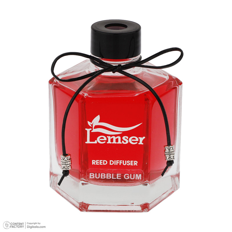 خوشبوکننده لمسر مدل bubble gum حجم 120 میلی لیتر