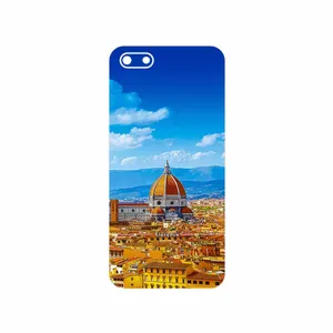 MAHOOT City of Florence Cover Sticker for Huawei Y5 Prime 2018