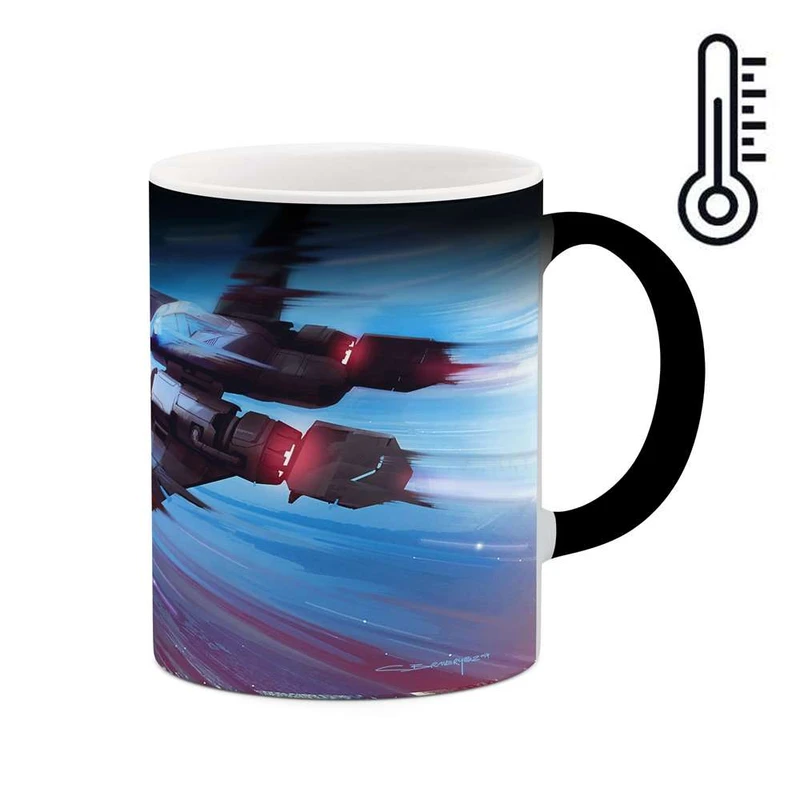 ماگ حرارتی کاکتی مدل بازی کد mgh15186